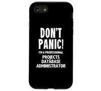Projects Database Administrator Case for iPhone SE (2020) / 7/8