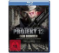 Projekt 12: Der Bunker - Region Free Blu-ray - Alive AG