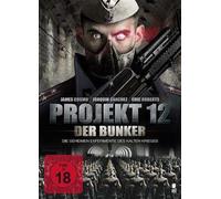 Projekt 12: der Bunker – DVD – Import