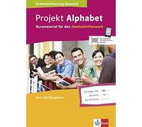 Projekt Alphabet. Kurs- und Ubungsbuch: Kursmat, Volkmar-Clark.