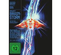 Projekt Brainstorm - Mediabook (Blu-ray+DVD)