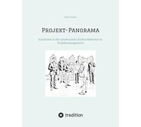 Projekt-Panorama: Einsichten in die unbewussten Einflussfaktoren im Projektmanagement - Mit Hilfe der Mental Space Psychology hinderliche unbewusste ... und so Konflikte lösen oder gleich vermeiden