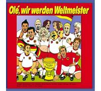 Projekt Weltmeister - Olé, wir werden Weltmeister