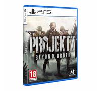 Projekt Z: Beyond Order - PS5