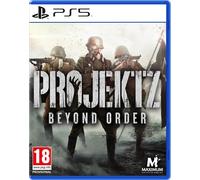 Projekt Z Beyond Order PS5 Game Pre-Order