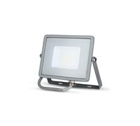 Projektor LED 30W 2400lm 6400K Dioda SAMSUNG Szary IP65 456
