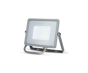 Projektor LED 30W 2400lm 6400K Dioda SAMSUNG Szary IP65 456