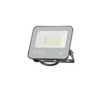 Projektor LED 30W 3450lm 6500K Dioda SAMSUNG 115LM/W IP65 Czarny 5 Lat Gwarancji