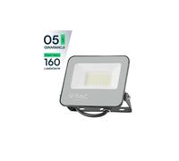Projektor LED 30W 4800lm 6500K Dioda 160LM/W IP65 Czarny 5 Lat Gwarancji 23693