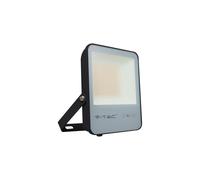 Projektor LED 50W 7870lm 6500K Dioda 185LM/W IP65 Czarny 5 Lat Gwarancji 20452