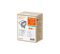 Projektor LED FLOOD COMPACT SENSOR V 10W 1000lm 4000K IP65 SYM 100 (z czujnikiem