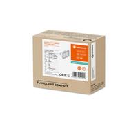 Projektor LED FLOOD COMPACT V 10W 1000lm 4000K IP65 SYM 100 biały 3 LATA GWARANC