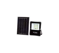 Projektor LED Solarny 6W 4000K 400lm IP65 6965