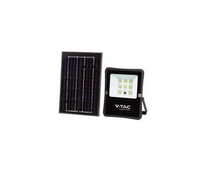 Projektor LED Solarny 6W 4000K 400lm IP65 6965