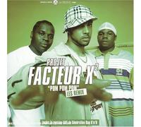 Projet Facteur X² - Pom Pom Pom