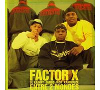 Projet Factor X - Entre Deux Mondes [VINYL]