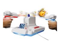 Bizak Arcade Game Projector, Retro Theme, Multicolored