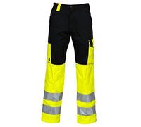 Projob 2502 Service Trousers Zip Off Black 154