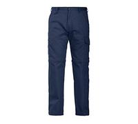 Projob 2502 Service Trousers Zip Off Black 156