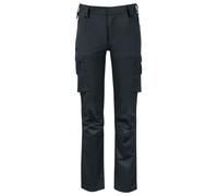Projob 2553 Ladies Comfortable Service Pants in Full Stretch