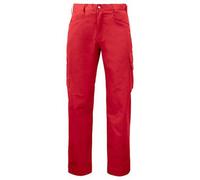 Projob 642530-35-D88 Waist Trousers, Red