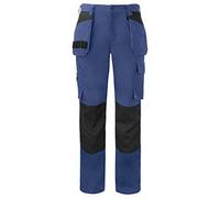 Projob 642530-53-C54/154 Waist Trousers, Skyblue