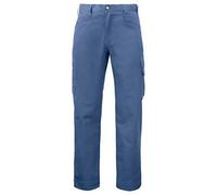 Projob 642530-53-D108 Waist Trousers, Skyblue