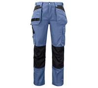Projob 642530-53-D112 Waist Trousers, Skyblue