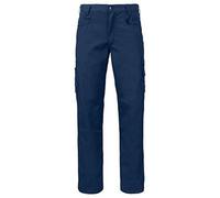 Projob 642530-58-D96 Waist Trousers, Navy