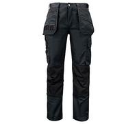 Projob 645531-99-C56/156 Waist Trousers, Black