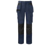 Projob 645531-99-C62/162 Waist Trousers, Black