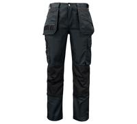Cargo Trousers Projob Black 38R