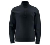 Half Zip Sweatshirt Projob Black XXXL
