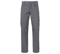 Projob Mens Plain Cargo Trousers (31R) (Grey)