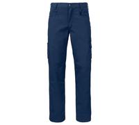 Plain Cargo Trousers Projob Navy 44S