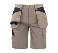Projob Mens Prio 5535 Work Shorts BC7726