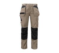 Projob Mens Prio Reflective Detail Work Trousers BC7719