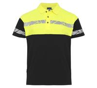 Projob Mens Progression Pique Polo Shirt UB1283