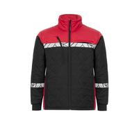 Projob Mens Progression Quilted Lightweight Padded Jacket / N/A N/A UB1266