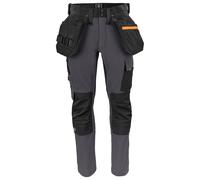Projob Mens Stretch Cargo Trousers UB623