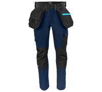 Projob Mens Stretch Cargo Trousers UB623