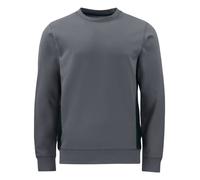 Projob Prio Crew Neck 2127 Sweatshirt with Rib-Knitted Hem