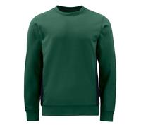 Projob Prio Crew Neck 2127 Sweatshirt with Rib-Knitted Hem