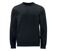 Projob Prio Crew Neck 2127 Sweatshirt with Rib-Knitted Hem