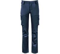 Projob Womens/Ladies Stretch Cargo Trousers UB1282