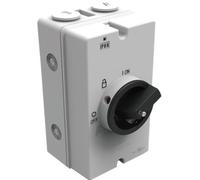 Projoy Dc Isolator 25A 4P Peds150-El25R-4
