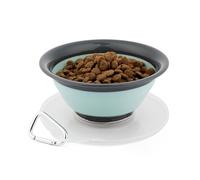 ProKeeper Collapsible Pet Bowl, Travel-Friendly Dog Bowl for Hydration On-The-Go