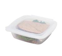 ProKeeper Kitchen Tool Silicone SoftBox, 3 Cup, Clear