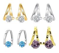 Prokeng Earrings,Prokeng Lymphvity Magnetic Therapy Earrings,Prokeng Lymphvity Earrings,Prokeng Lymphvity MagneTherapy Germanium Earrings,Lymphatic Magnetotherapy Germanium Earrings (Mixed)