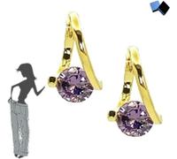 Prokeng Earrings,Prokeng Lymphvity Magnetic Therapy Earrings,Prokeng Lymphvity Earrings,Prokeng Lymphvity MagneTherapy Germanium Earrings,Lymphatic Magnetotherapy Germanium Earrings (Purple)